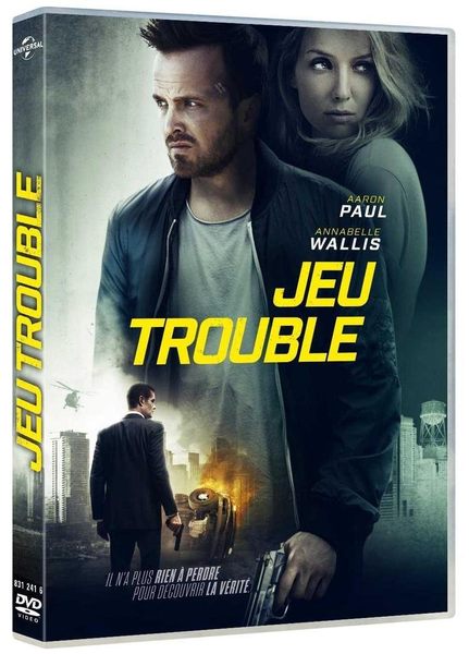 DVD Jeu trouble
