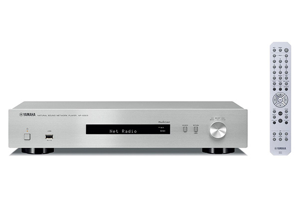 Yamaha NP-S303 MusicCast : un nouveau lecteur réseau plus accessible