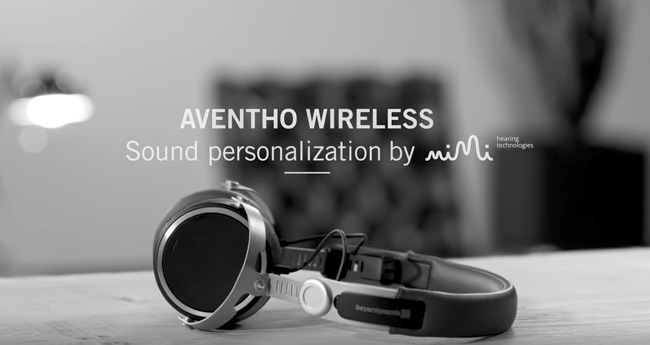 Beyerdynamic Aventho MiMi techno