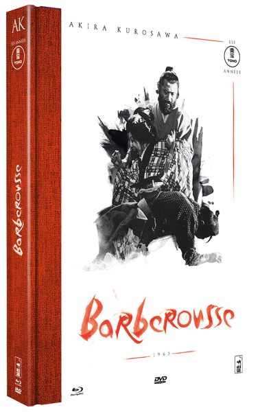 Blu ray Barberousse