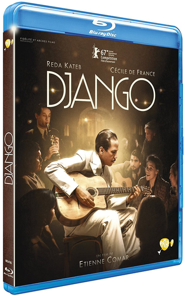 Blu ray Django