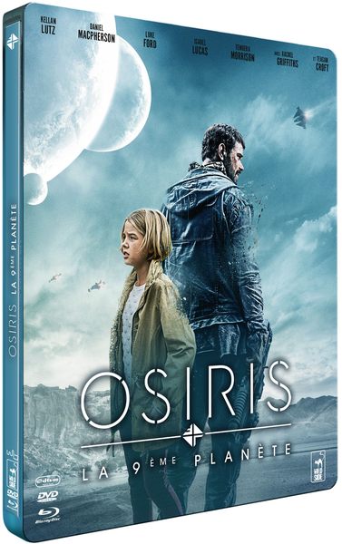 Blu ray Osiris la 9eme planete