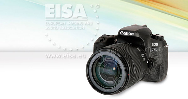 Canon EOS 77D web