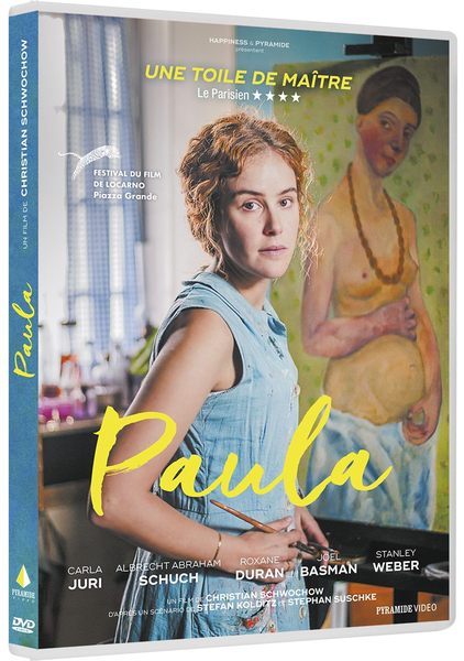 DVD Paula
