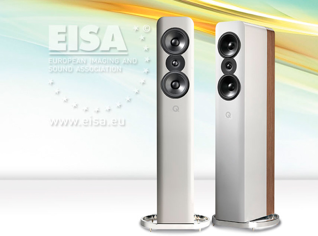 Q Acoustics concept 500 eisa