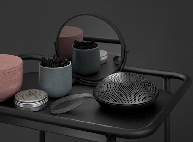 Vifa Reykjavik enceinte bluetooth nomade de luxe