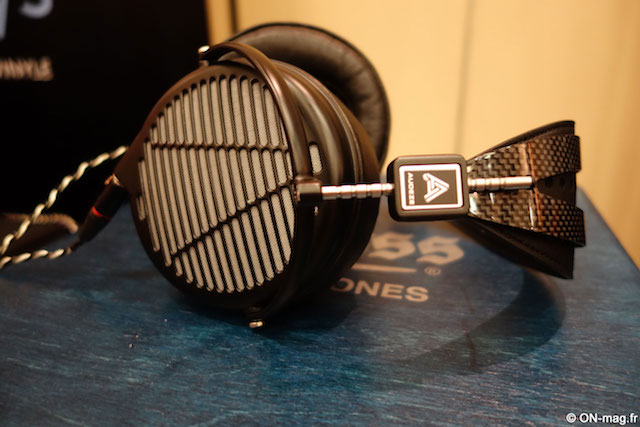 Audeze LCD MX4 FSI2017Paris