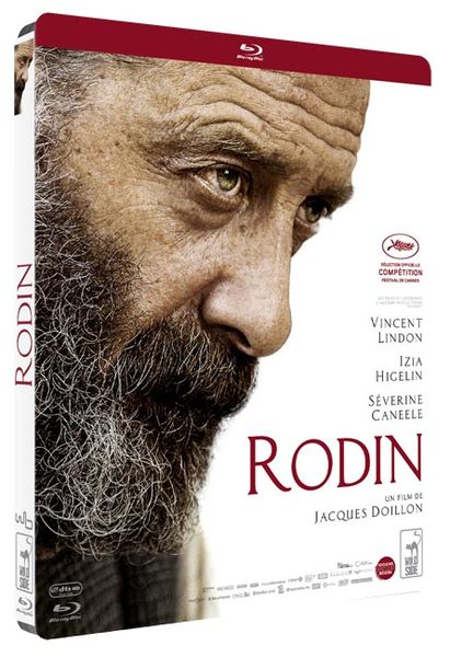 Blu ray Rodin