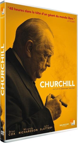 DVD Churchill