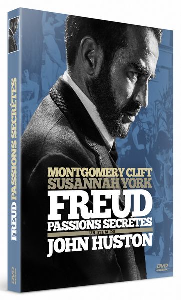 DVD Freud Passions secretes
