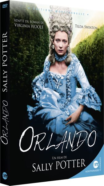 DVD Orlando