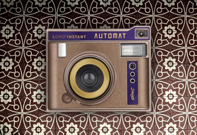 Lomo Instant automat dahab