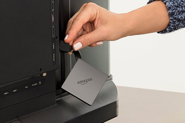 Amazon sort une nouvelle version de sa Fire TV 4K avec du HDR 