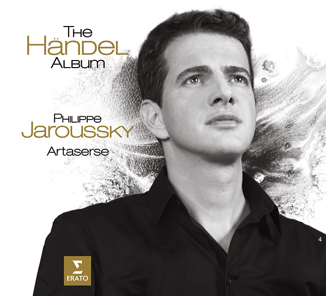 philippe jaroussky artaserse the haendel album