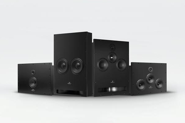 Waterfall Pro Custom Series - pour des salles home cinema musclées