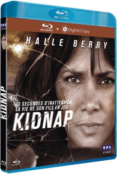 Blu ray Kidnap