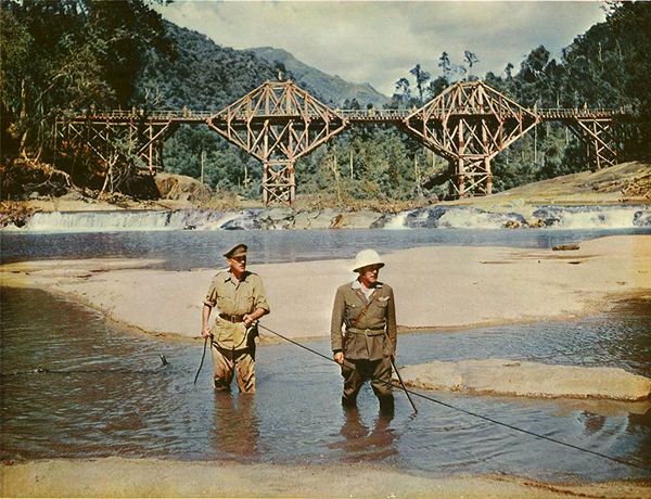 Blu ray Le Pont de la riviere Kwai 4K 01