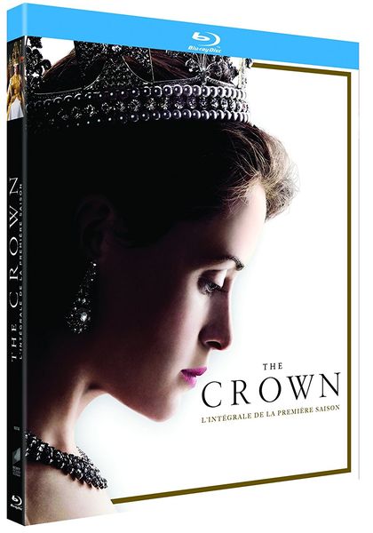 Blu ray The Crown Saison1