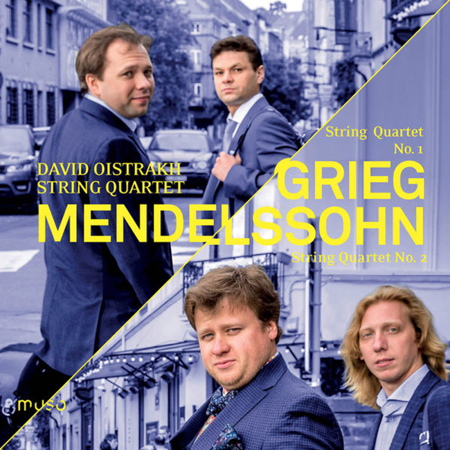 Grieg Mendelssohn