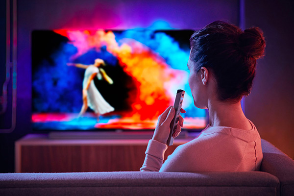 Philips OLED 973 Android