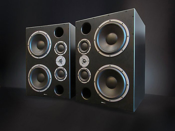 Dynaudio Cinema Master 60 - un ensemble home cinema complet à 150.000$