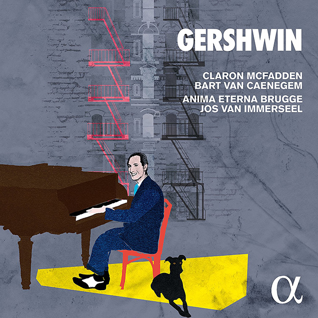 musique gershwin