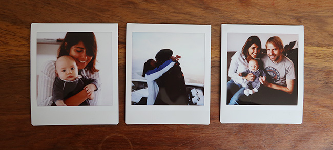 Instax Square