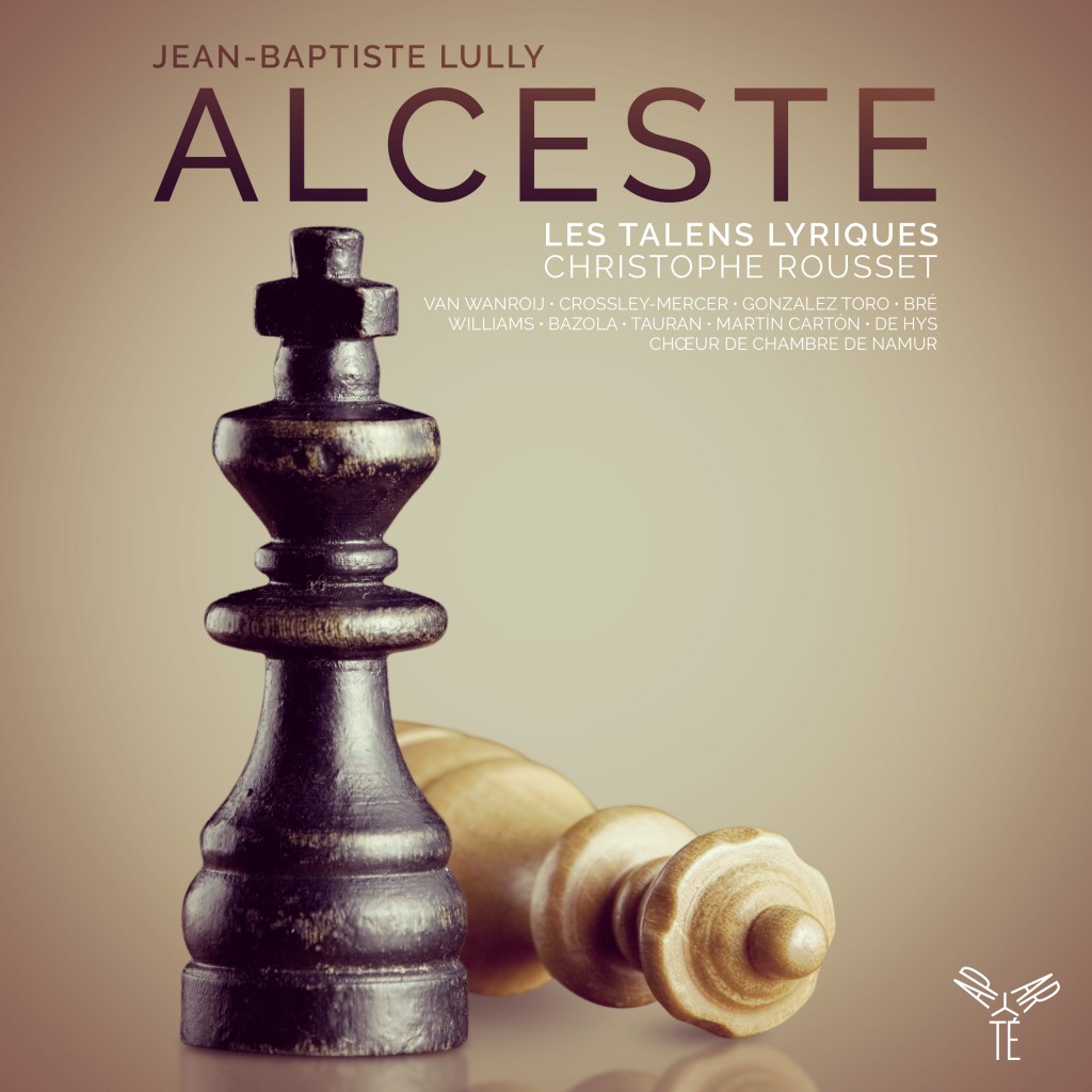 cd alceste lully