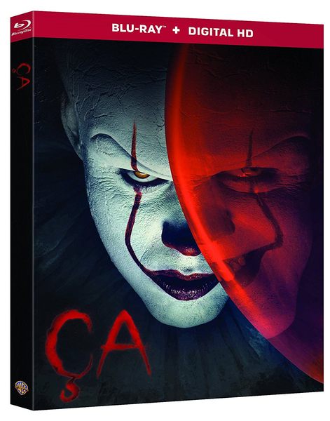 Blu ray Ca 2017