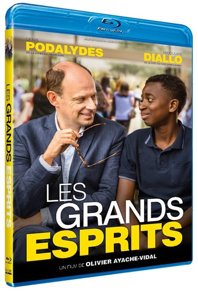 Blu ray Les Grands esprits