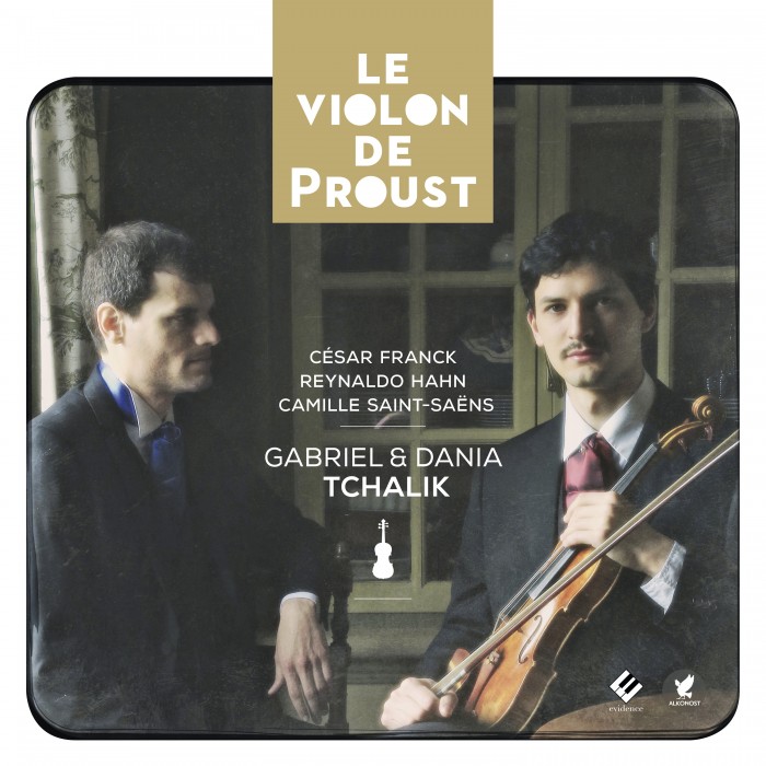CD Le Violon de Proust 700x700