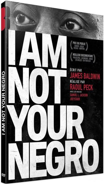 DVD I Am Not Your Negro