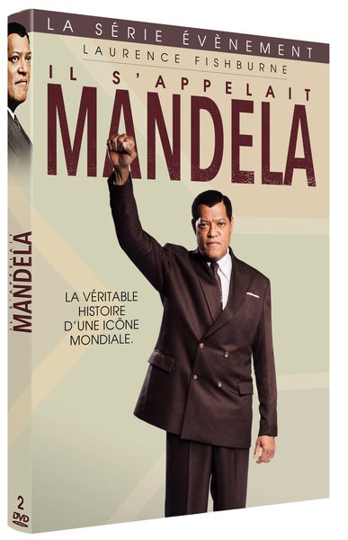 DVD Il sappelait Mandela