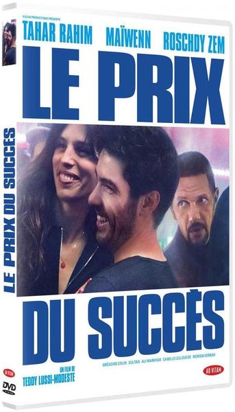 DVD Le Prix du succes