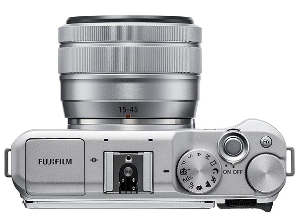 Fujifilm X A5 6