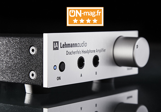 Lehman audio Drachenfels test