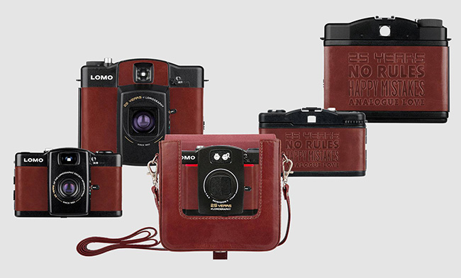 Lomography 25 anniversaire