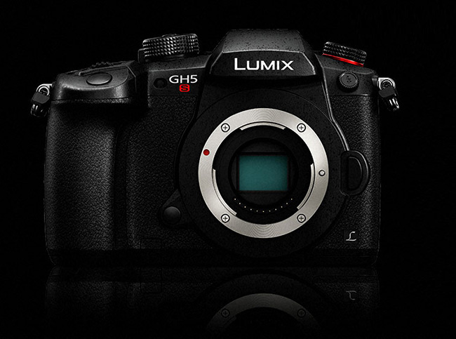 Panasonic GH5s