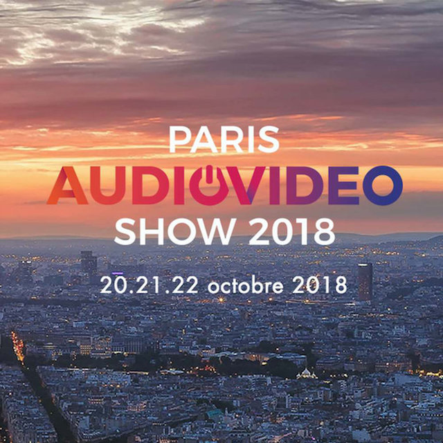 Paris Audio show teasing 1