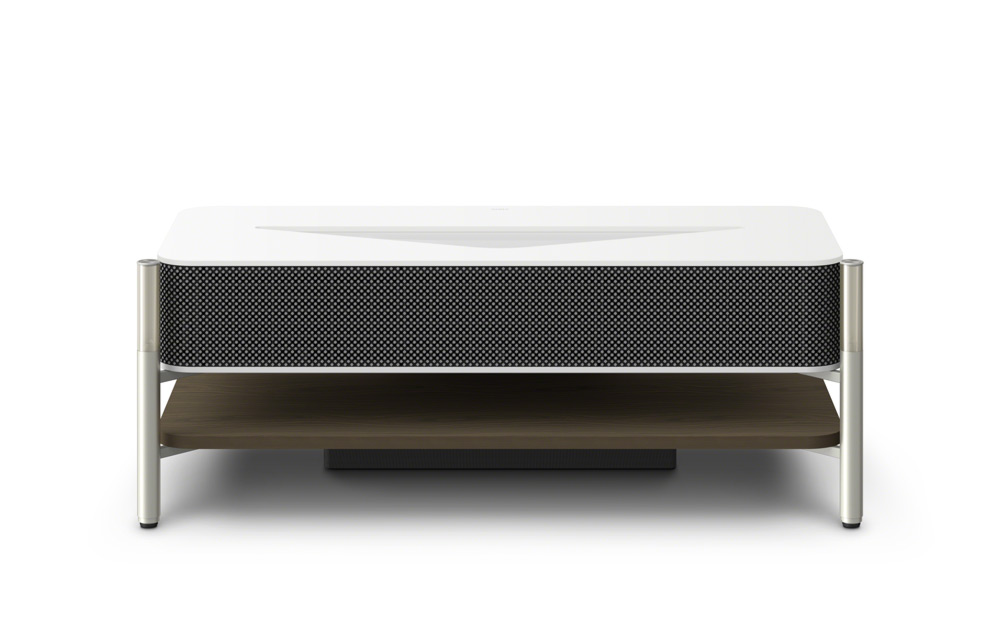 CES 2017 : l'étrange et futuriste meuble vidéoprojecteur 4K de Sony