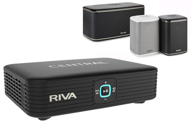 Le lecteur audio multiroom Riva Central est bientôt disponible