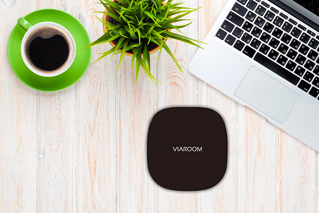 Viaroom, la première box domotique qui anticipe vos actions