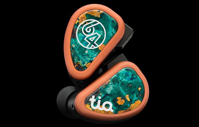 64 audio tia forte