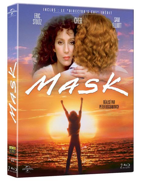 Blu ray Mask
