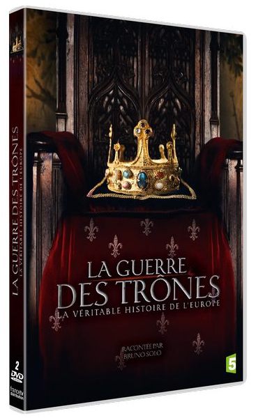 DVD La Guerre des trones