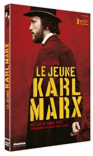 DVD Le Jeune Karl Marx