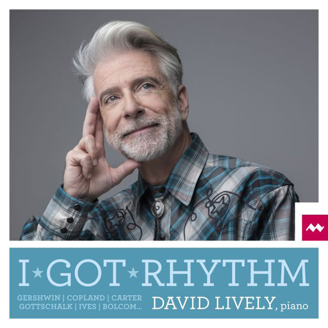 I got rythm david lively