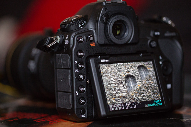 Nikon D850 6