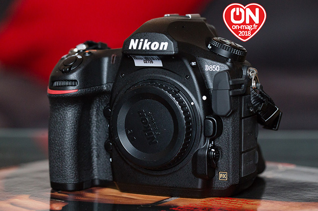 Nikon D850 test on mag