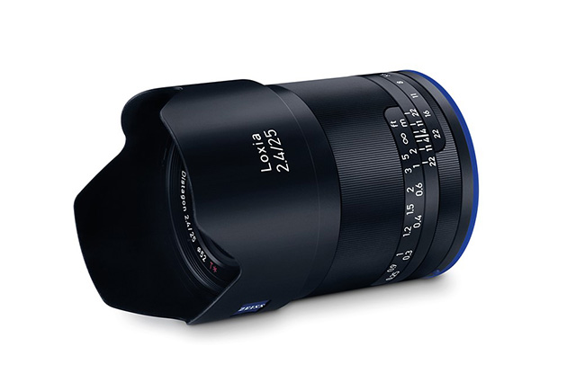 Zeiss Loxia 25 mm